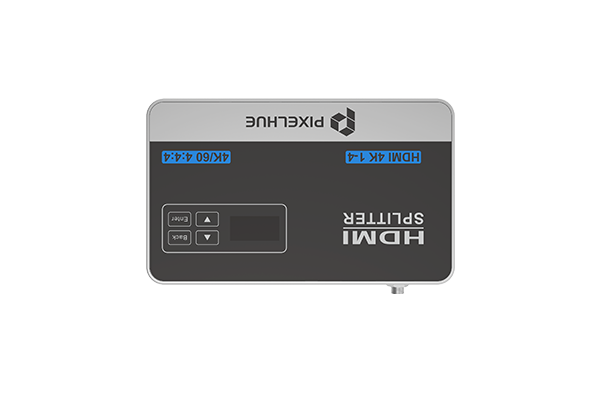 HDMI 4K 1-to-4 Splitter view 3
