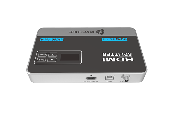 HDMI 4K 1-to-4 Splitter view 7