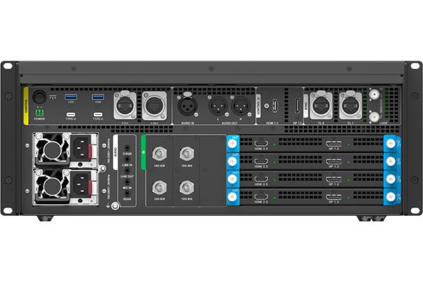 X400 view 3