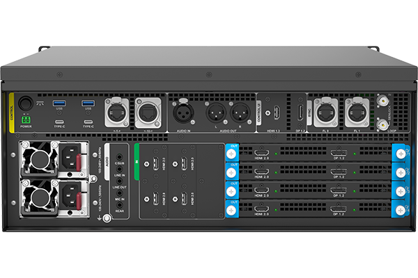 X400 view 7